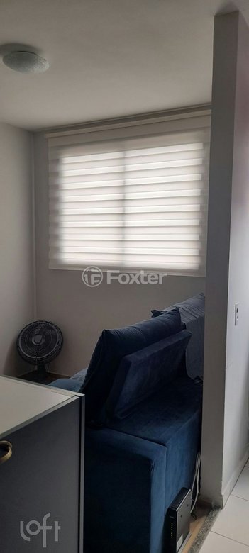 apartment em Avenida Gago Coutinho, Vila Sacadura Cabral - Santo André - SP