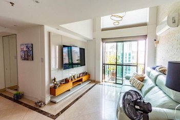 apartment em Avenida Ibijaú, Moema - São Paulo - SP