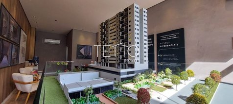 apartment em Avenida Barão Homem de Melo, Estoril - Belo Horizonte - MG