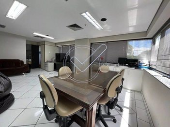 office em Alameda Araguaia, Alphaville Industrial - Barueri - SP