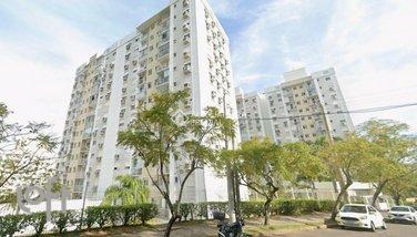 apartment em Abram Goldsztein, Jardim Carvalho - Porto Alegre - RS