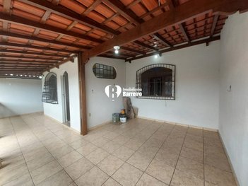 house em Rua Salinas, Jardim das Rosas - 1ª Seção (Parque Durval de Barros) - Ibirité - MG