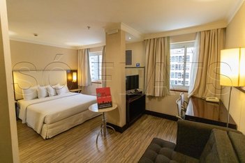 apartment em Alameda Santos, Cerqueira César - São Paulo - SP