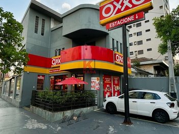 commercial_building em Rua Nabuco de Araújo, Embaré - Santos - SP