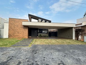 house em Avenida Mayr Staufackar, Parque Residencial Damha - Araraquara - SP