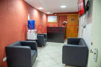 office em Luiz Dumont Villares, Parada Inglesa - São Paulo - SP