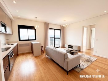 apartment em Rua Purus, Vila Mazzei - São Paulo - SP