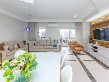 apartment em Rua Jorge Tibiriçá, Vila Mariana - São Paulo - SP