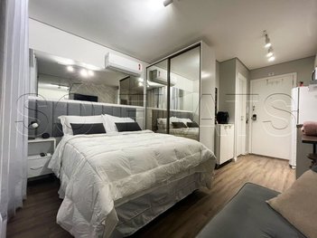 apartment em Rua Augusta, Consolação - São Paulo - SP