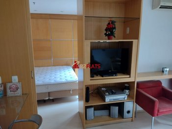 apartment em Rua Bandeira Paulista, Itaim Bibi - São Paulo - SP