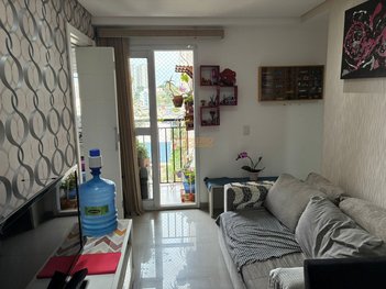 apartment em Alameda Princeza Januária, Nova Petrópolis - São Bernardo do Campo - SP