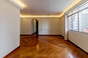 apartment em CAIUBI, Perdizes - São Paulo - SP