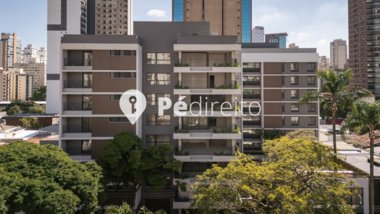 apartment em Rua Consórcio, Vila Nova Conceição - São Paulo - SP