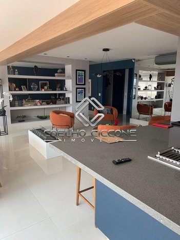 apartment em Rua Rafael Correa Sampaio, Santa Paula - São Caetano do Sul - SP