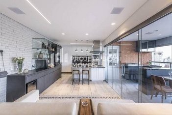 apartment em Rua Professor Vahia de Abreu, Vila Olímpia - São Paulo - SP