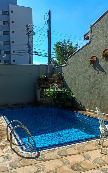house em Avenida 10 A JSP, Jardim São Paulo - Rio Claro - SP