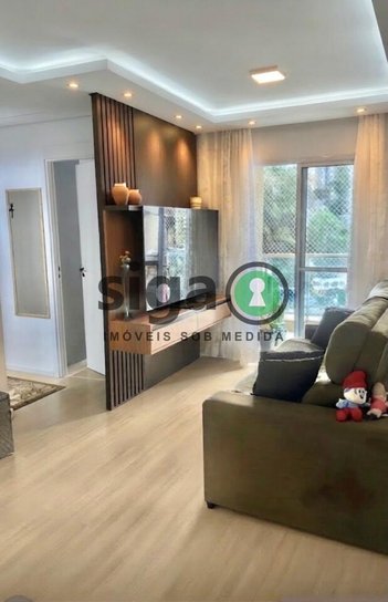 apartment em Rua Olavo Leite, Vila Andrade - São Paulo - SP