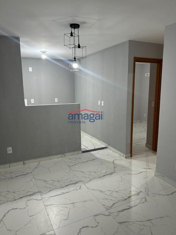 apartment em Avenida Joaquim Bernardino de Souza, Vila Nova Aliança - Jacareí - SP