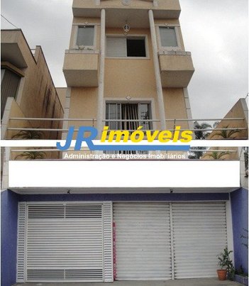 commercial_property em Barber Greene, Jardim Santa Clara - Guarulhos - SP