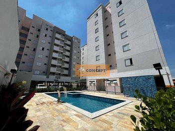 apartment em Rua Alma Cabocla, Vila Urupês - Suzano - SP