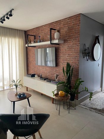 apartment em Avenida Universitário, Alphaville - Santana de Parnaíba - SP