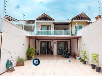 house em Rua Cristal, Urucunema - Eusébio - CE