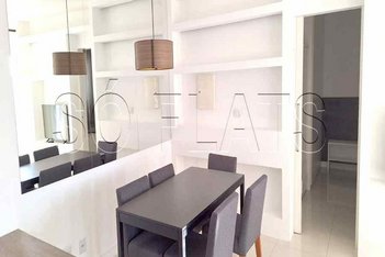 apartment em Avenida Sagitário, Sítio Tamboré Alphaville - Barueri - SP