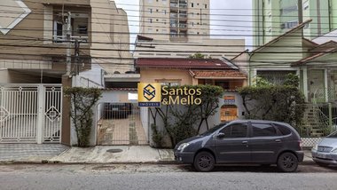 land_lot em Catequese, Vila Guiomar - Santo André - SP