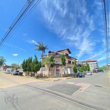 house em Décio Martins Costa, Vila Eunice Nova - Cachoeirinha - RS