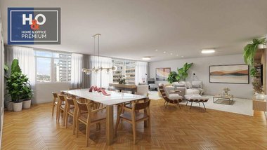 apartment em Rua Rio de Janeiro, Higienópolis - São Paulo - SP