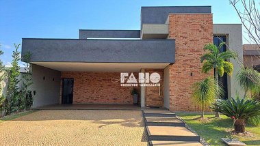 house em Avenida Miguel Damha, Residencial Gaivota I - São José do Rio Preto - SP