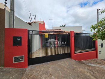 house em Rua Joaquim Braz, Jardim Casa Grande - Ibiporã - PR