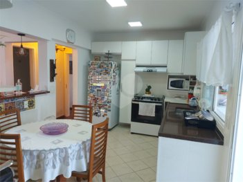 apartment em Alameda Francisco Alves, Jardim - Santo André - SP