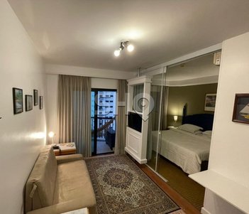 apartment em Avenida Jandira, Indianópolis - São Paulo - SP