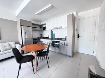 apartment em Rua Maria Eduarda, Pantanal - Florianópolis - SC