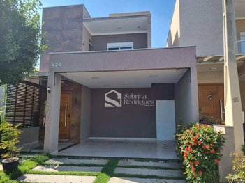 house em Rua Helena Ru Cuebas, Jardim Park Real - Indaiatuba - SP