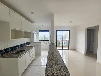 apartment em Avenida Dois Córregos, Jardim Nova Suíça - Piracicaba - SP