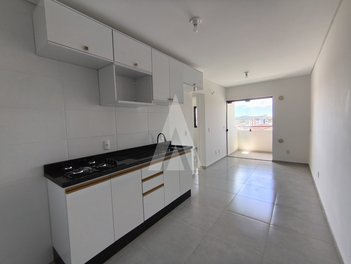 apartment em Rua Teresópolis, Itaum - Joinville - SC