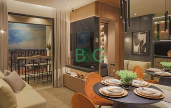apartment em Rua Tanabi, Água Branca - São Paulo - SP