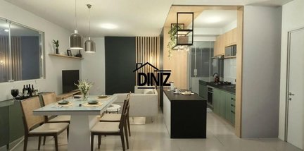 apartment em Rua Caiana, Santa Inês - Belo Horizonte - MG