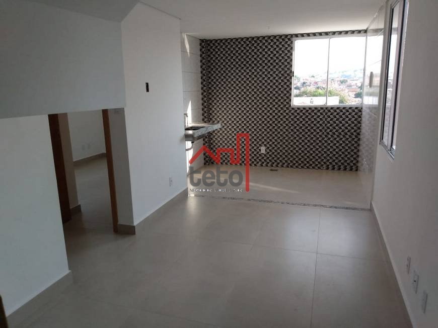 Cobertura com 2 quartos — Piratininga (Venda Nova), Belo Horizonte
