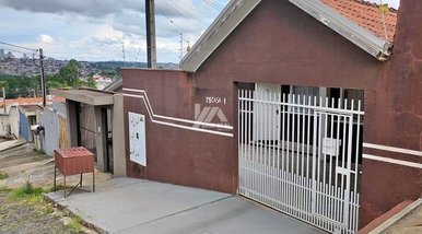 house em João Schmidt Filho, Contorno - Ponta Grossa - PR