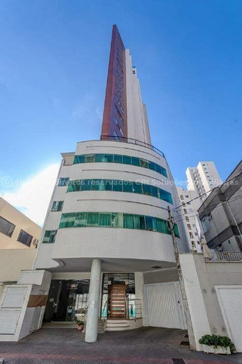 apartment em Rua 1500, Centro - Balneário Camboriú - SC