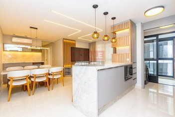 apartment em Rua Carolina Derosso, Xaxim - Curitiba - PR