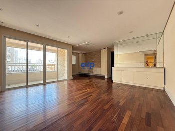 apartment em Rua Roque Petrella, Vila Cordeiro - São Paulo - SP