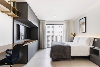 apartment em Rua Vinte e Quatro de Outubro, Auxiliadora - Porto Alegre - RS