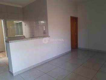 house em Rua Melo Viana, Martins - Uberlândia - MG