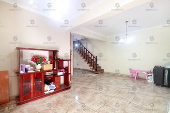 house em Rua Presidente Nereu Ramos, Parque São Vicente - Mauá - SP