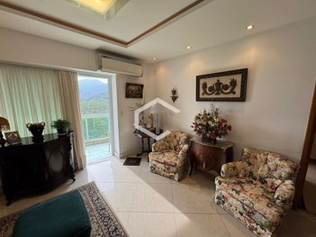 apartment em Rua César Lattes, Barra da Tijuca - Rio de Janeiro - RJ