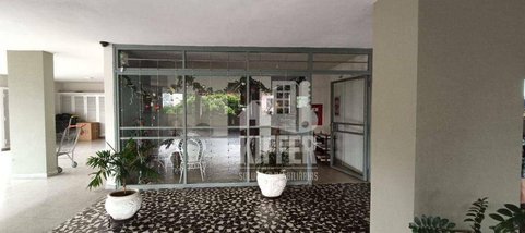 apartment em Rua Desembargador Aniceto de Medeiros Correia, Icaraí - Niterói - RJ